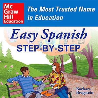 Easy Spanish Step-by-Step  (Audiobook)