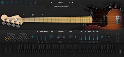 Ample Sound Ample Bass P  v3.6