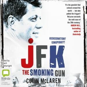 JFK The Smoking Gun [Audiobook]