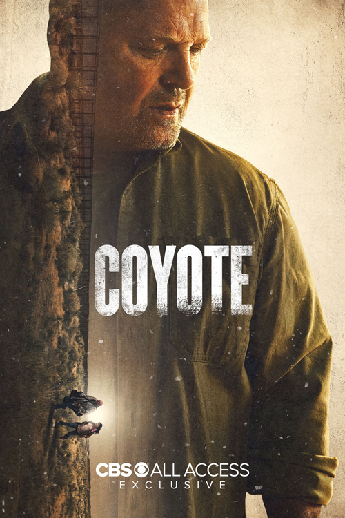 Coyote (2021) [Sezon 1] PL.480p.AMZN.WEB-DL.XviD-H3Q / Lektor PL