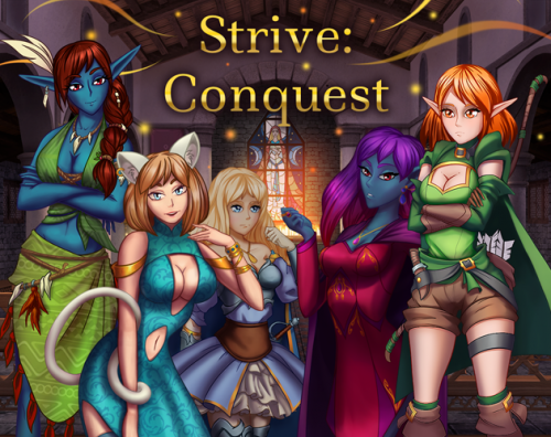 Maverik - Strive: Conquest v0.8.5b Win64 Porn Game