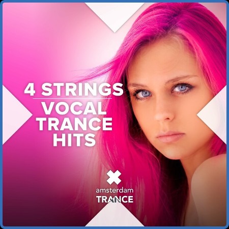 4 Strings - Vocal Trance Hits (2022)