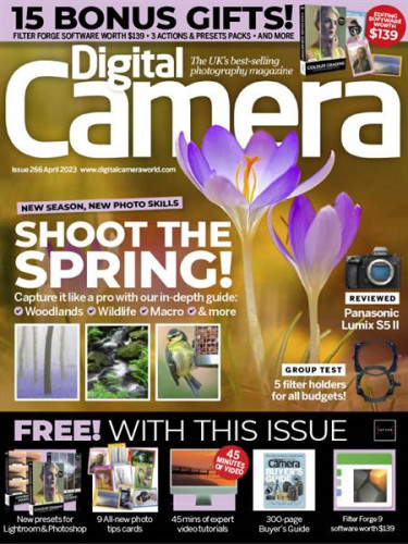 Digital Camera World - Issue 267 2023