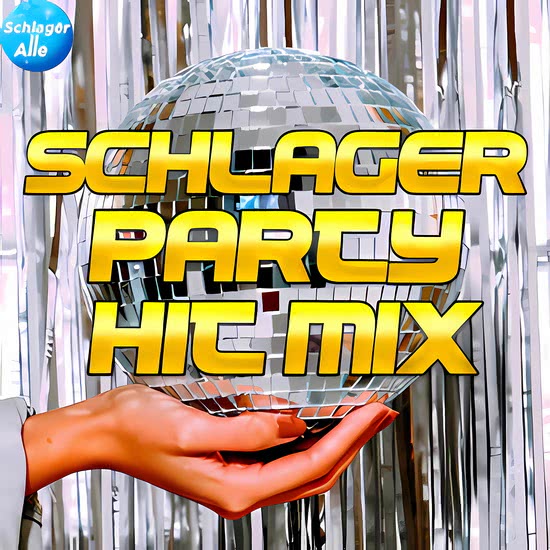 VA - Schlager Party Hit Mix