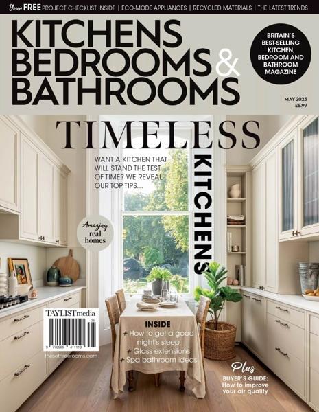 Картинка Kitchens Bedrooms & Bathrooms - May 2023