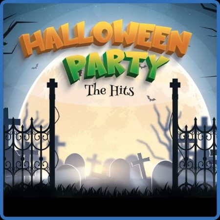 VA - Halloween Party - the Hits (2022)