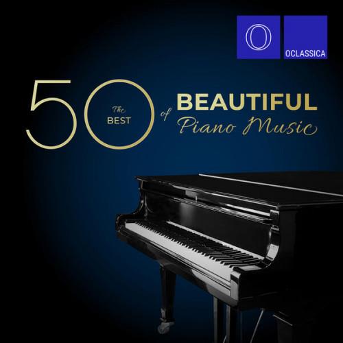 The Best 50 of Beautiful Piano Music (2023) FLAC