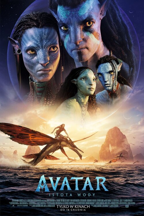 Avatar: Istota wody / Avatar: The Way of Water (2022) PLSUB.1080p.MA.WEB-DL.H264.DDP5.1.Atmos-FLUX ~ Napisy PL