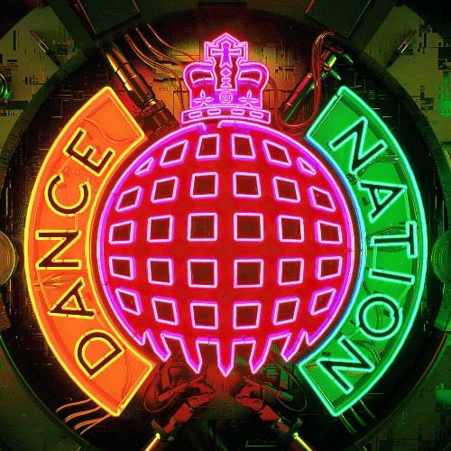 Ministry Of Sound Dance Nation 2023 (2CD) (2023)