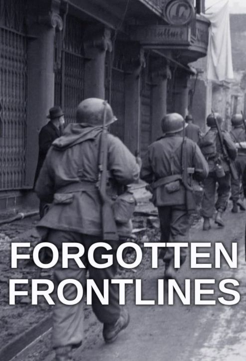 Zapomniane fronty II wojny światowej / Forgotten Frontlines (2022) [SEZON 1 ] MULTi.1080p.WEB-DL.x264-OzW / Lektor PL