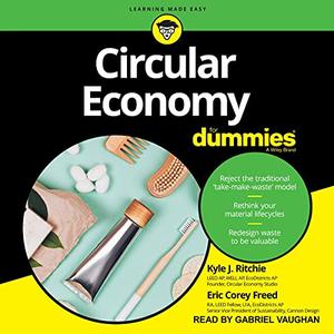 Circular Economy for Dummies [Audiobook]