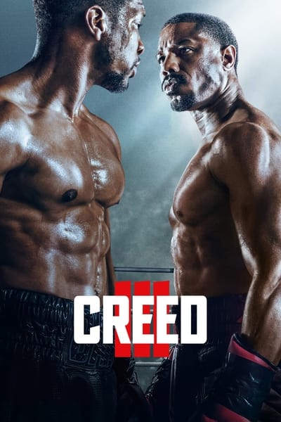 Creed III (2023) 720p AMZN WEBRip Atmos x264-FLUX