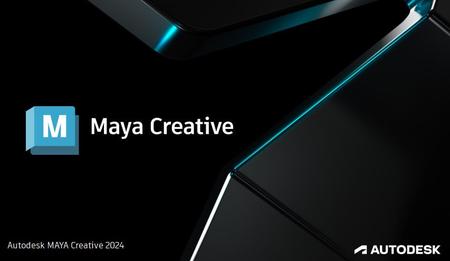 Autodesk Maya Creative 2024 Multilingual (x64)