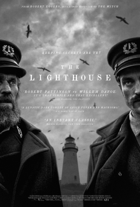 The Lighthouse 2019 2160p UHD BluRay x265-MiMiC