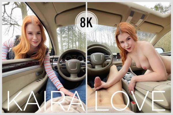PS-Porn: Kaira Love - Beautiful And Horny Hitchhiker [Oculus Rift, Vive | SideBySide] [4096p]