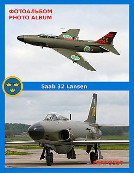 Saab 32 Lansen