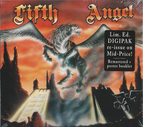 Fifth Angel - Fifth Angel (1986) (LOSSLESS)