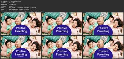 Positive Parenting For  Beginners 9100cc3f92140030c0bbbca523e03d00