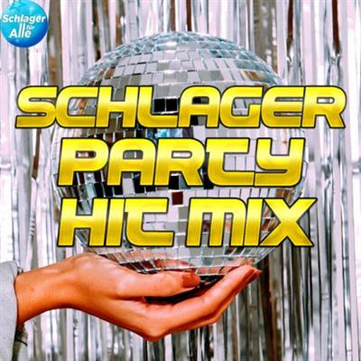 VA - Schlager Party Hit Mix  (2023)