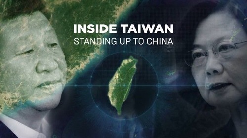 BBC - Inside Taiwan Standing Up to China (2023)