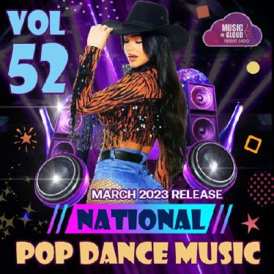 VA - National Pop Dance Music Vol. 52 (2023) (MP3)