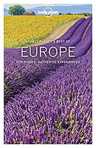 Lonely Planet Best of Europe (Travel Guide)