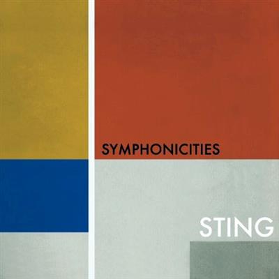 Sting - Symphonicities (2010)  [FLAC]