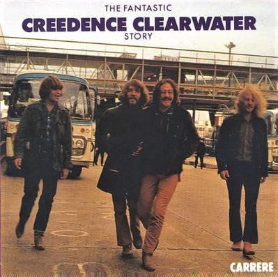Creedence Clearwater Revival – The Fantastic Creedence Clearwater Story  (1986)