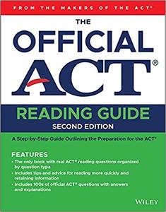 The Official ACT Reading Guide Ed 2