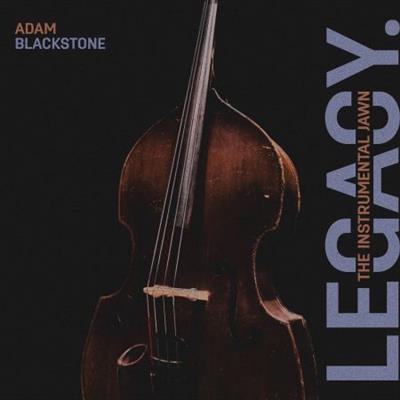 Adam Blackstone - Legacy: The Instrumental Jawn (2023) [Official Digital Download  24/48]