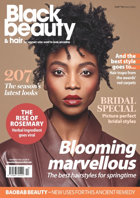 Black Beauty & Hair - April-May 2023