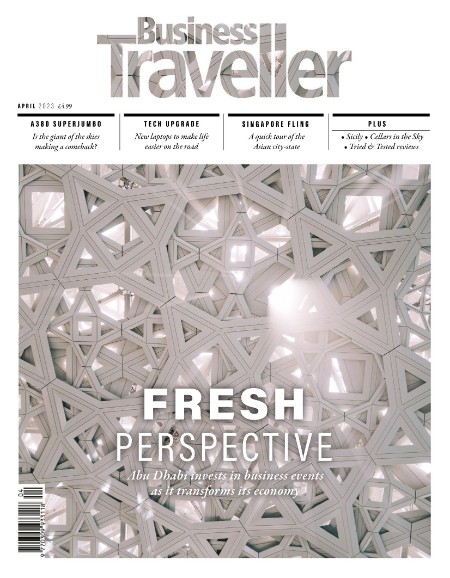 Business Traveller UK - April 2023