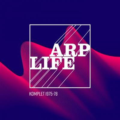 Arp Life - Komplet 1975-78  (2020)