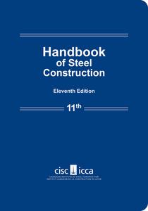 Handbook of Steel Construction 11th