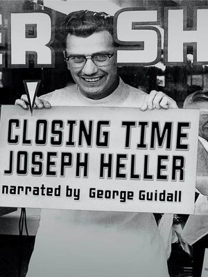 Closing Time by Joseph Heller