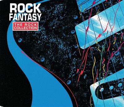 VA - The Rock Collection: Rock Fantasy  (1993)