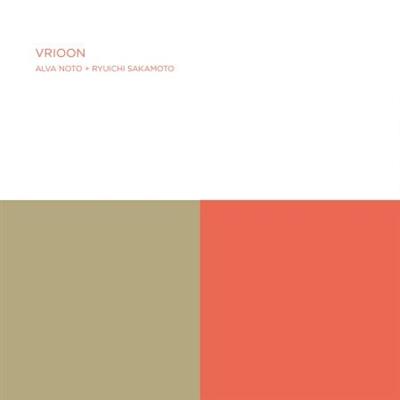 Alva Noto & Ryuichi Sakamoto - Vrioon (reMASTER)  (2002/2022)