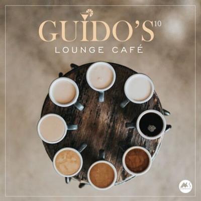 Various Artists - Guido's Lounge Cafe Vol 10  (2023)