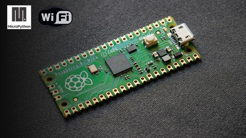 Learn Iot Using Micropython And Raspberry Pi Pico