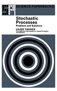 Stochastic Processes Problems and Solutions