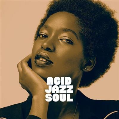 VA - Acid Jazz Soul (2023)  FLAC / MP3