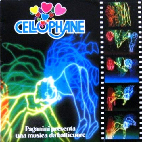 Cellophane - Gimme Love (Vinyl, 12'') 1983 (Lossless)
