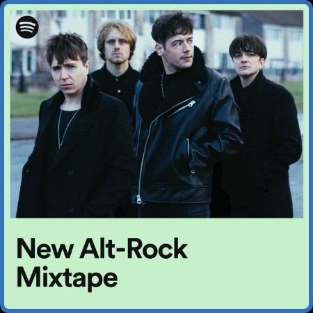 New  Alt-Rock Mixtape (2023)