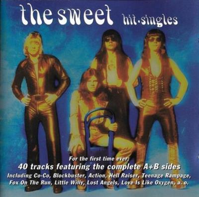 The Sweet – Hit-Singles  (1995)