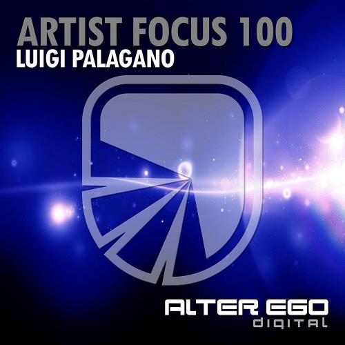 Artist Focus 100 - Luigi Palagano (2023)