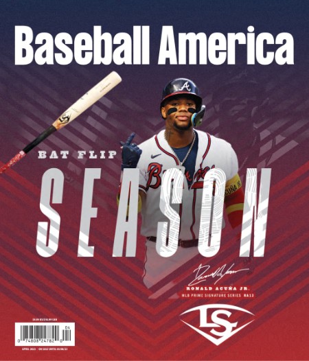 Baseball America - April 2023