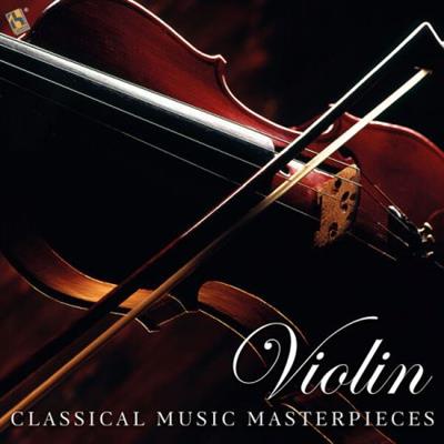 Various Artists - Violin Classical Music Masterpieces  (2023)