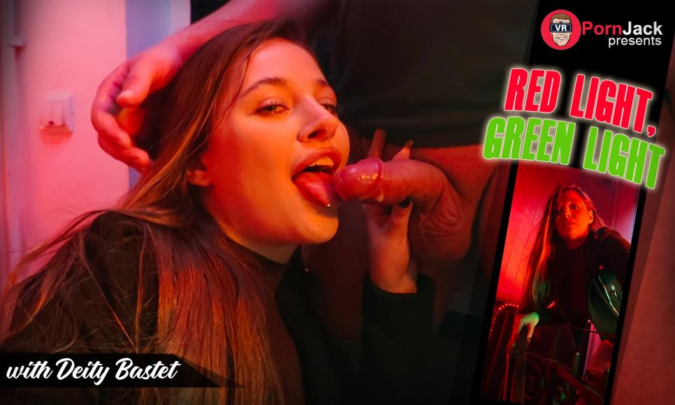 [SexLikeReal.com/VRpornjack] Deity Bastet - Red Light, Green Light [2023-03-07, VR, Blowjob, Brunette, Cumshot, Doggystyle, Handjob, Natural Tits, Pierced Nipples, POV, Cum In Mouth, 6K, SideBySide, 3072p, SiteRip] [Oculus Rift / Vive]