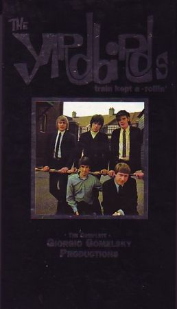 The Yardbirds – Train Kept A-Rollin' (The Complete Giorgio Gomelsky Productions)  (1993)