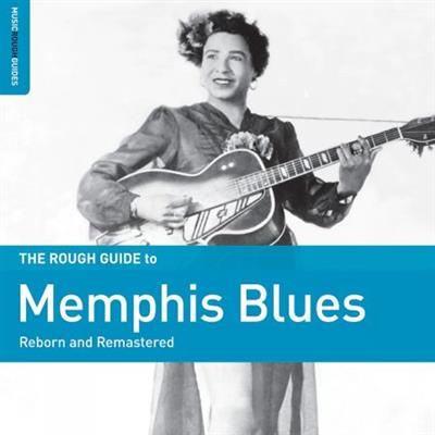 VA - The Rough Guide to Memphis Blues (2022)  [CD-Rip]